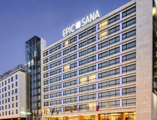 Ampliação EPIC SANA Marquês Hotel