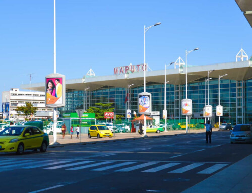 Aeroporto Internacional Maputo