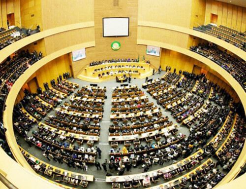 Centro de Conferências da União Africana